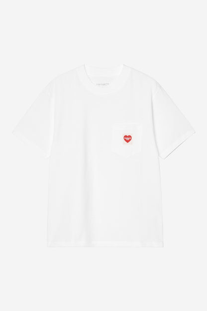 Carhartt WIP Quality | Pocket Heart T-Shirt