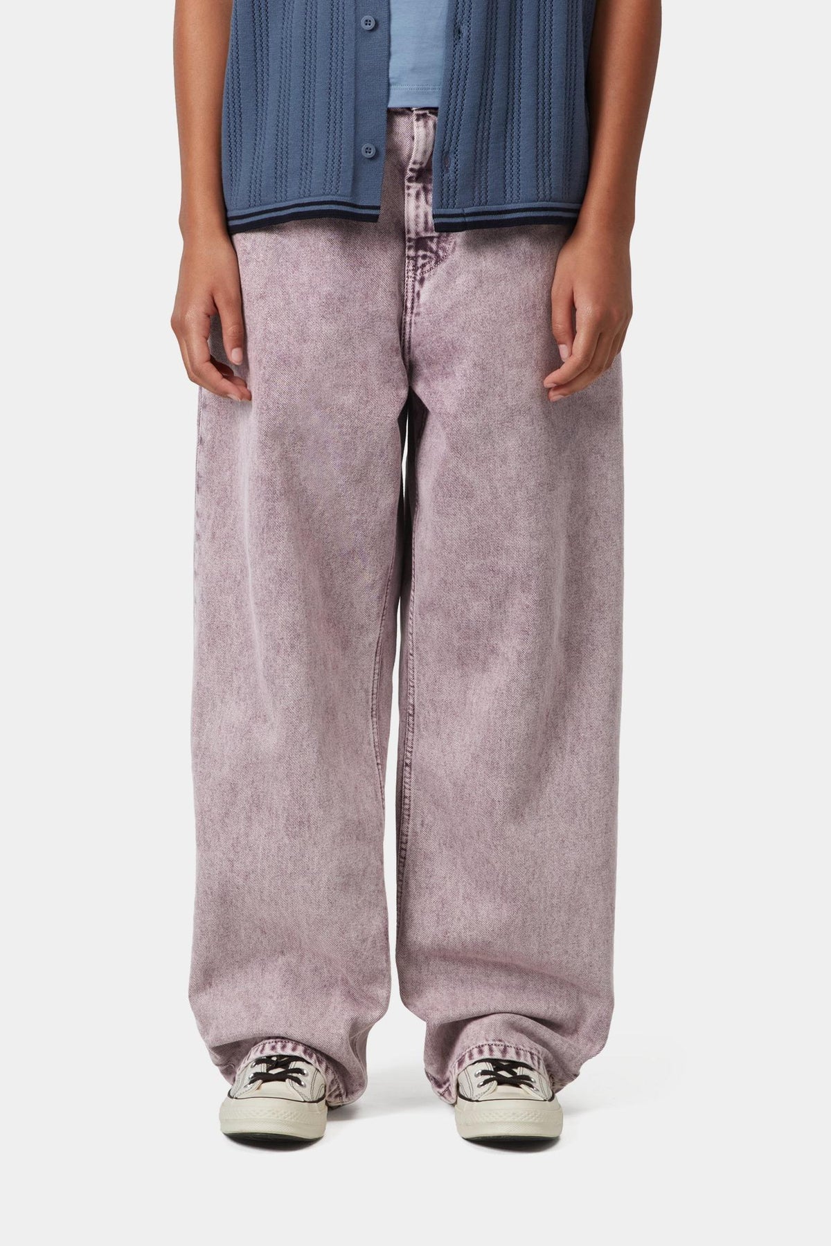 Carhartt WIP Recommended | Women's Brandon Pant - Color Denim