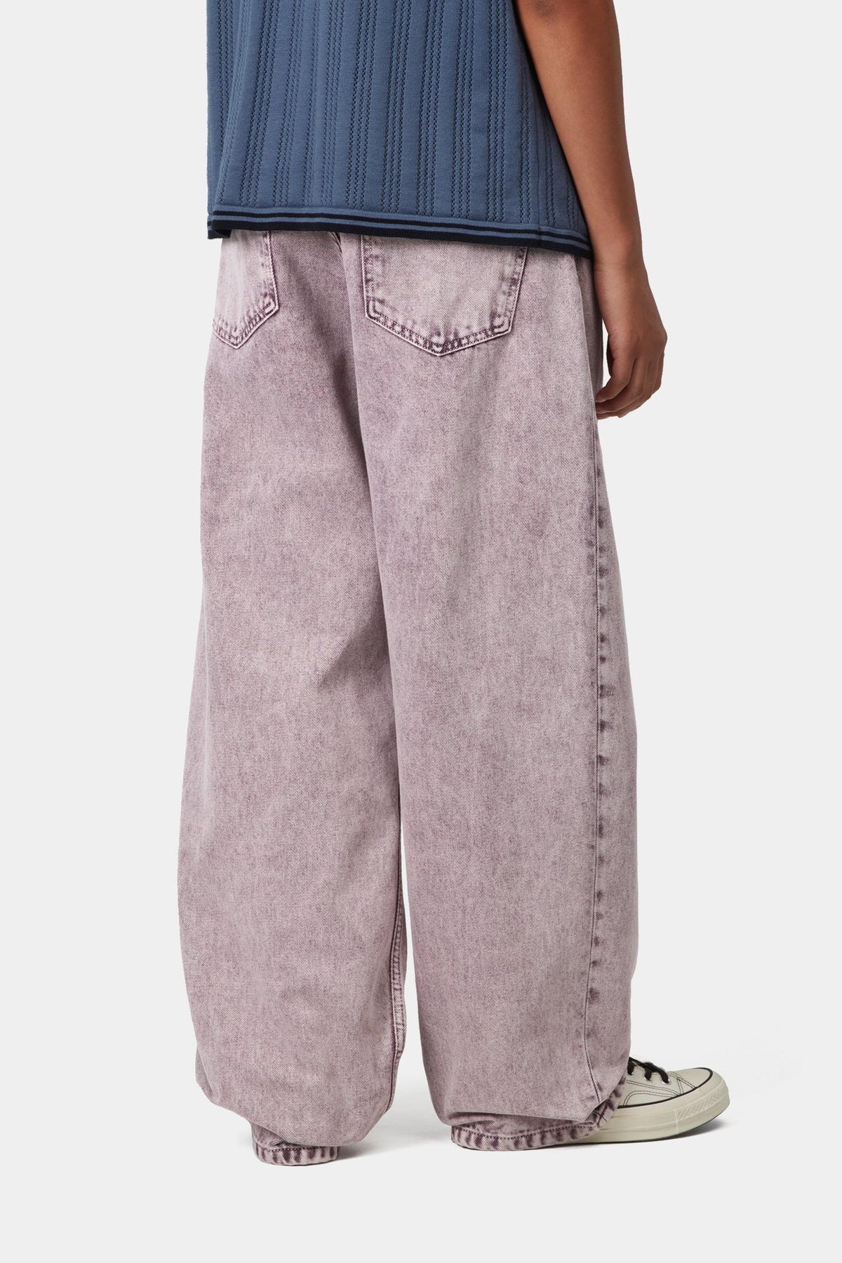 Carhartt WIP Recommended | Women's Brandon Pant - Color Denim
