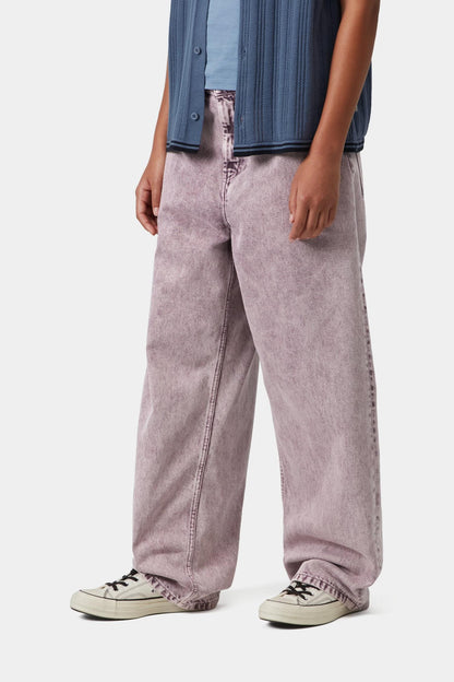 Carhartt WIP Recommended | Women's Brandon Pant - Color Denim
