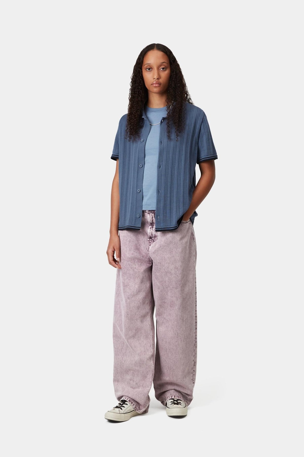 Carhartt WIP Recommended | Women's Brandon Pant - Color Denim