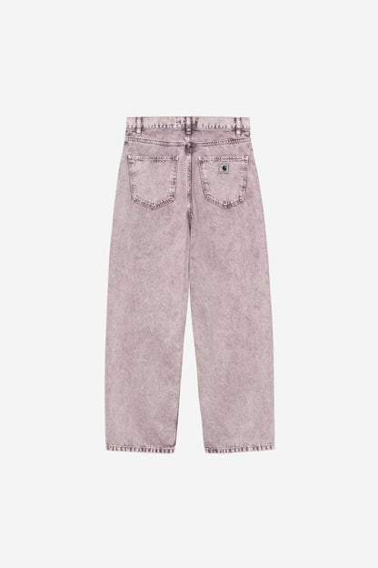 Carhartt WIP Recommended | Women's Brandon Pant - Color Denim