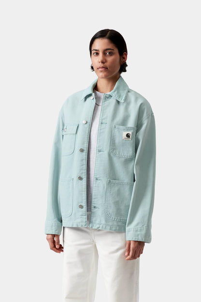Carhartt WIP Best Seller | OG Michigan Coat (Spring) - Stone Canvas