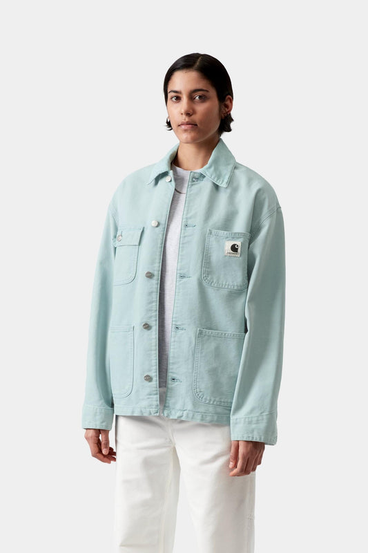 Carhartt WIP Best Seller | OG Michigan Coat (Spring) - Stone Canvas