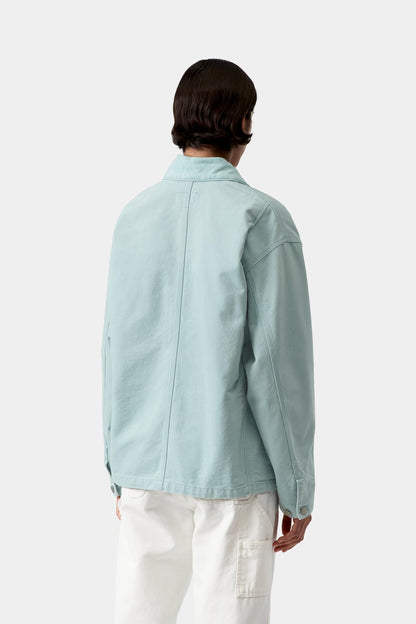 Carhartt WIP Best Seller | OG Michigan Coat (Spring) - Stone Canvas