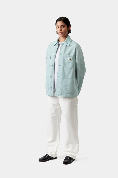 Carhartt WIP Best Seller | OG Michigan Coat (Spring) - Stone Canvas