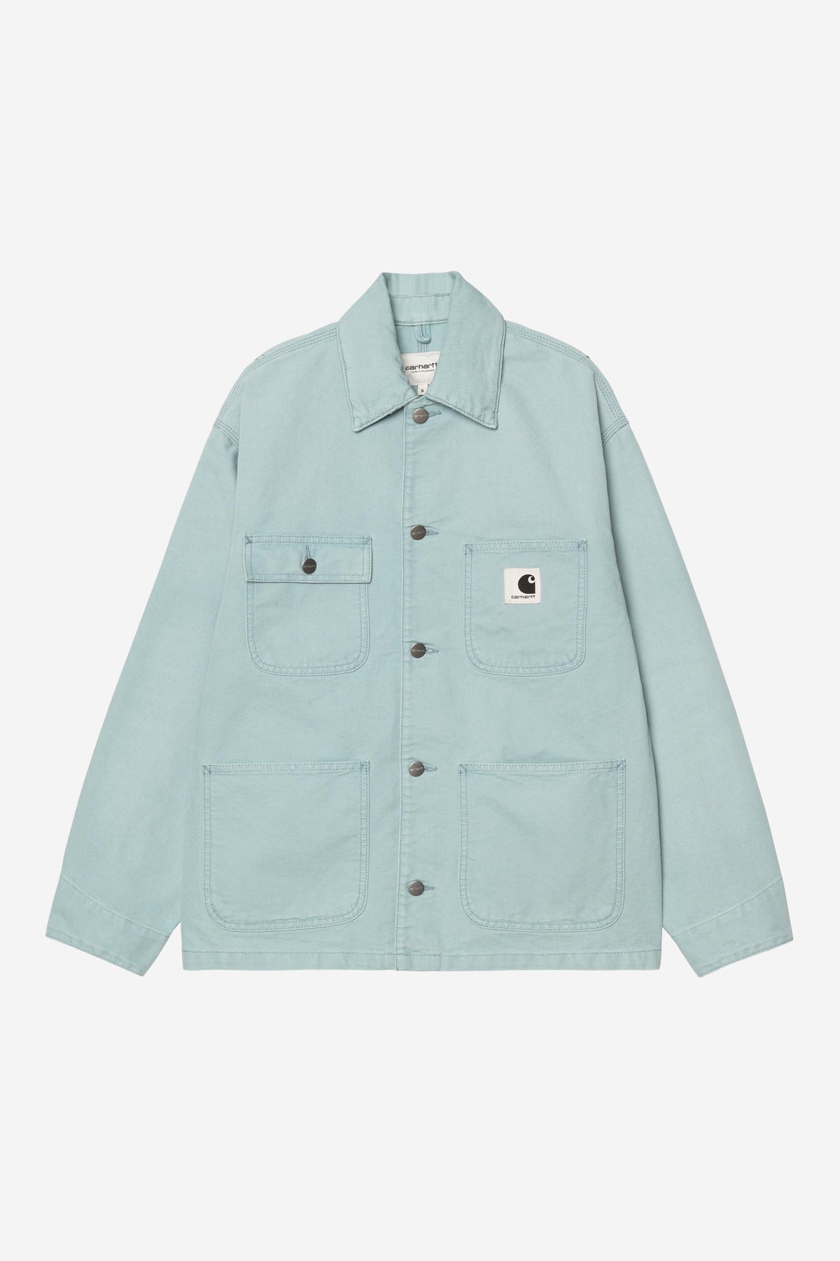 Carhartt WIP Best Seller | OG Michigan Coat (Spring) - Stone Canvas