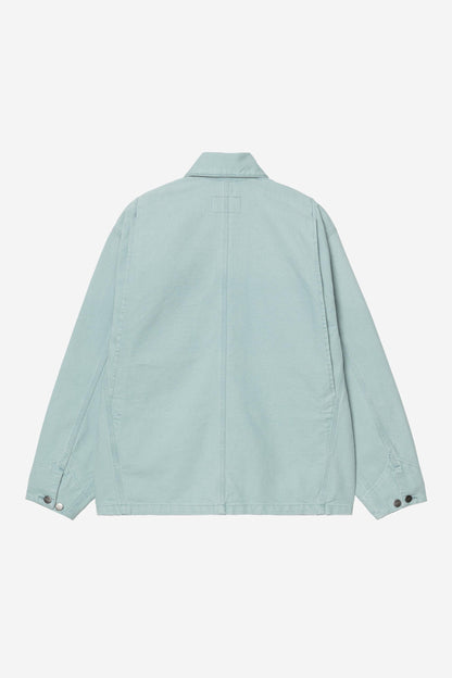 Carhartt WIP Best Seller | OG Michigan Coat (Spring) - Stone Canvas