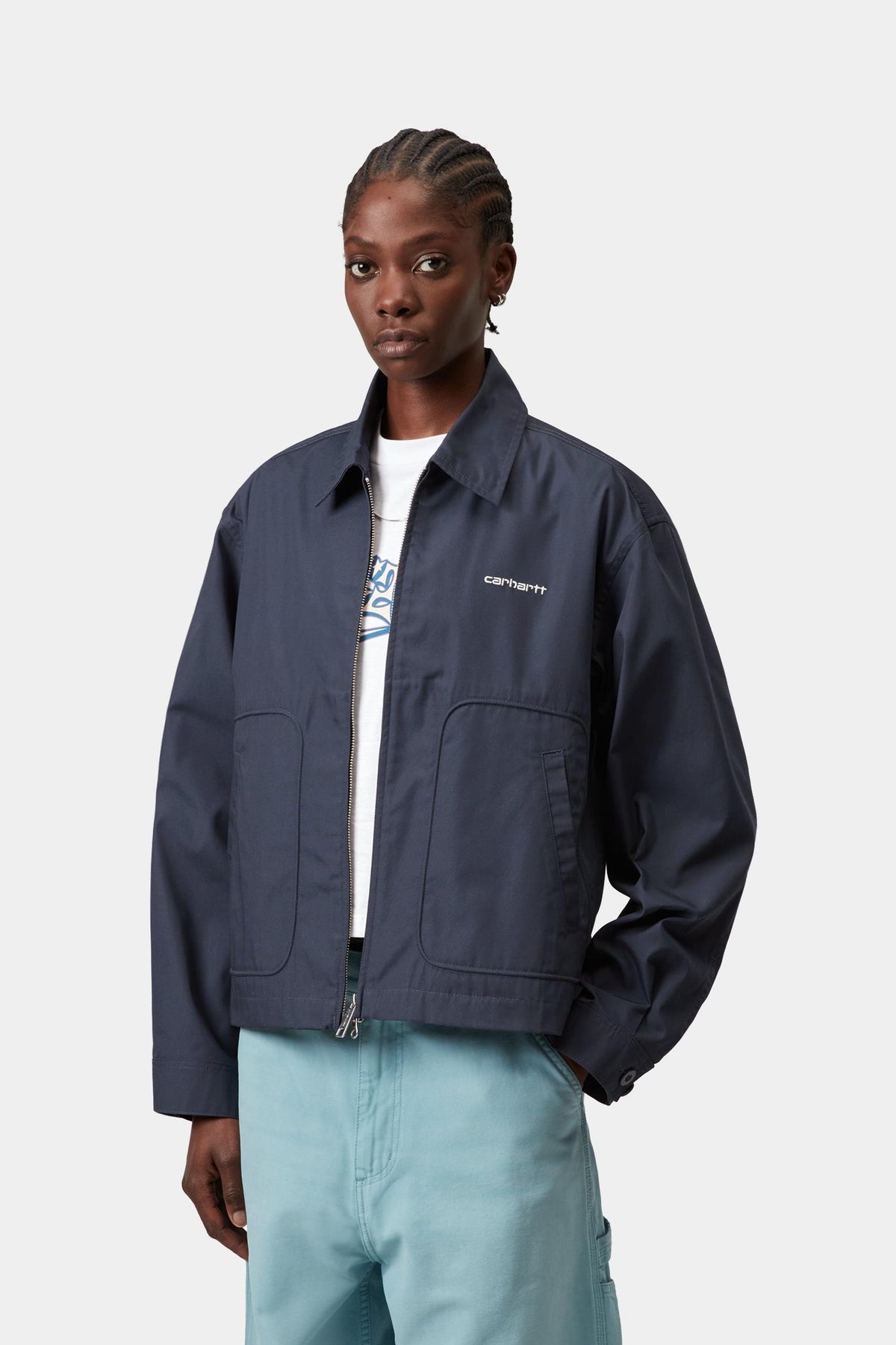 Carhartt WIP Best Price | Postal Jacket