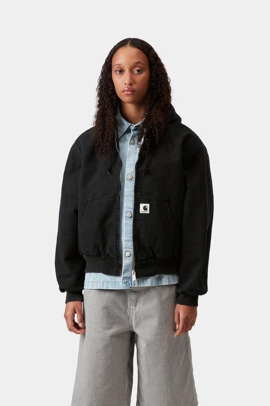 Carhartt WIP Sale | OG Active Jacket (Spring) - Stone Canvas