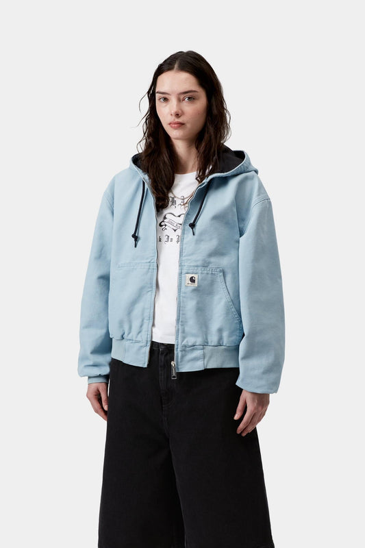 Carhartt WIP Popular | OG Active Jacket (Spring) - Stone Canvas