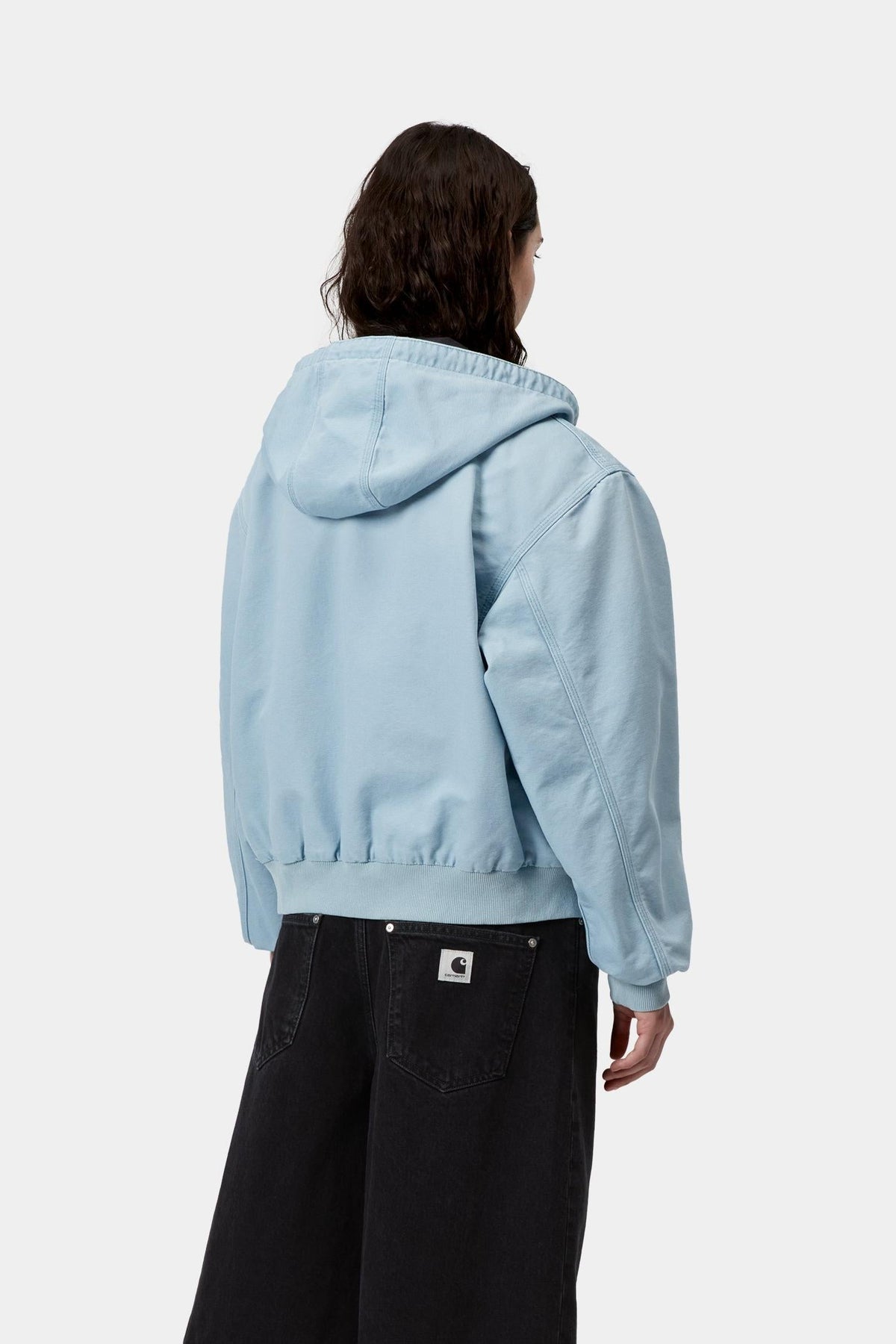 Carhartt WIP Popular | OG Active Jacket (Spring) - Stone Canvas