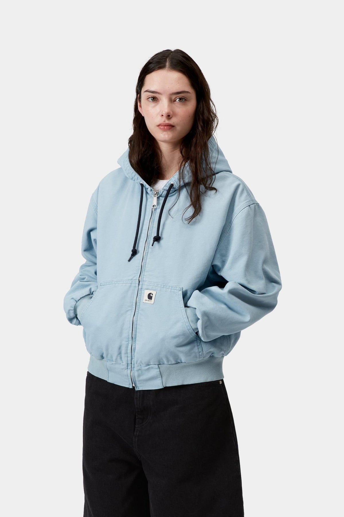 Carhartt WIP Popular | OG Active Jacket (Spring) - Stone Canvas