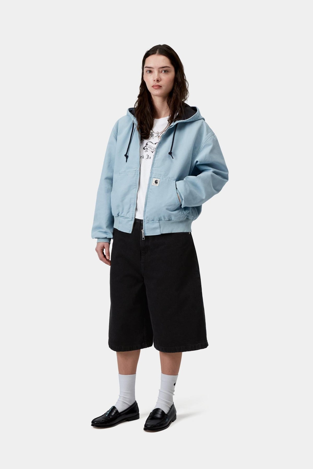 Carhartt WIP Popular | OG Active Jacket (Spring) - Stone Canvas