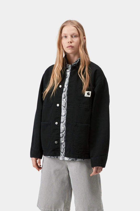 Carhartt WIP Everyday | OG Michigan Coat (Spring) - Stone Canvas