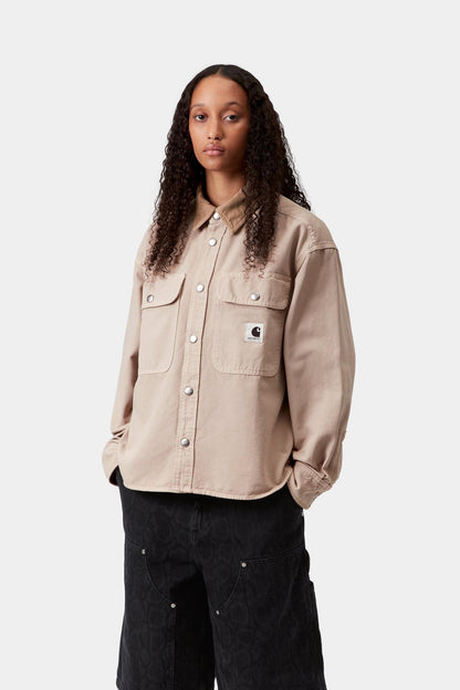 Carhartt WIP Trusted | Prescott Shirt Jacket