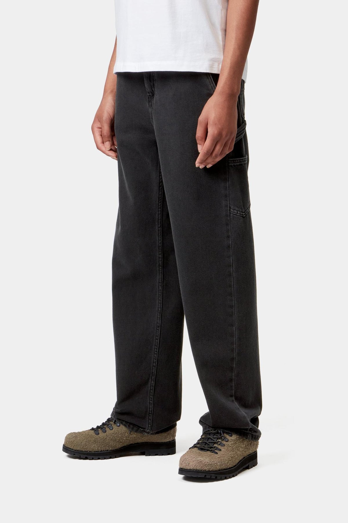 Carhartt WIP Exclusive | Pierce Pierce Pant Straight - Denim