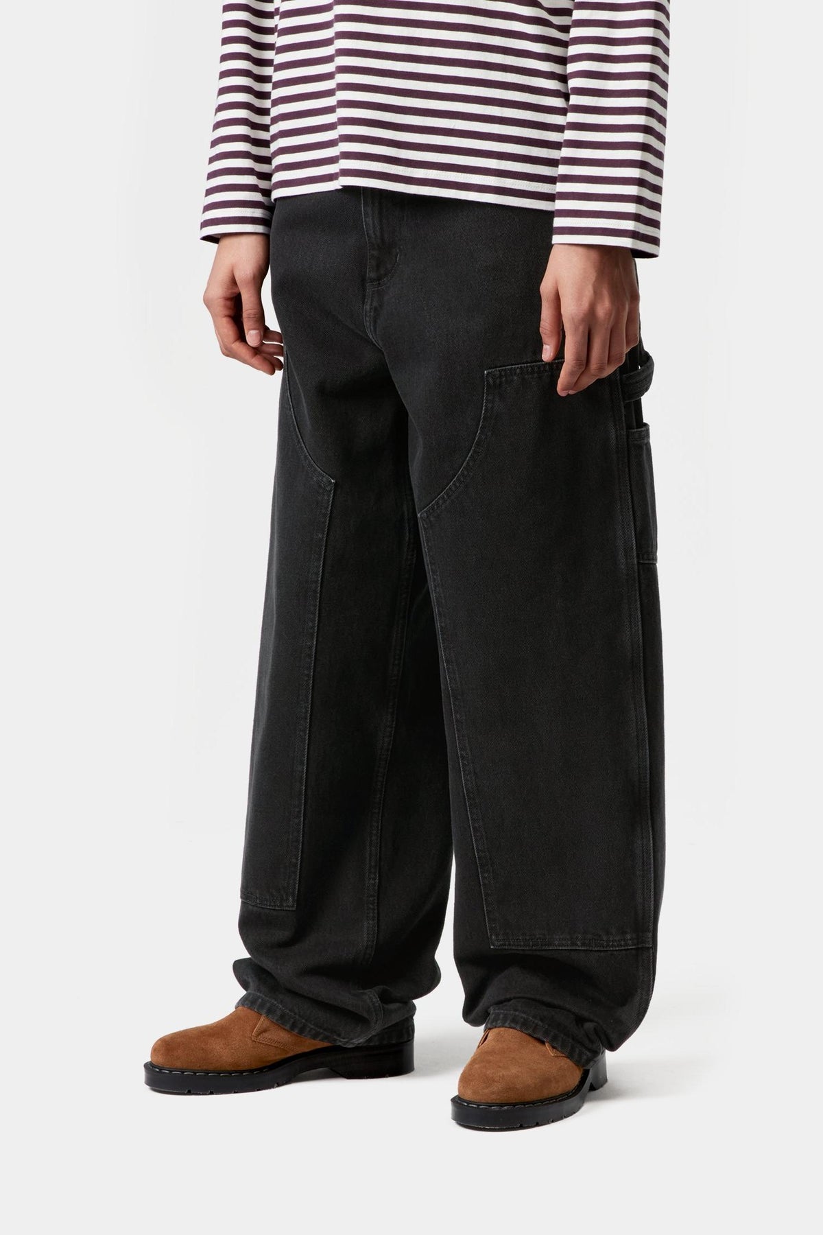Carhartt WIP Quality | Brandon Double Knee Pant