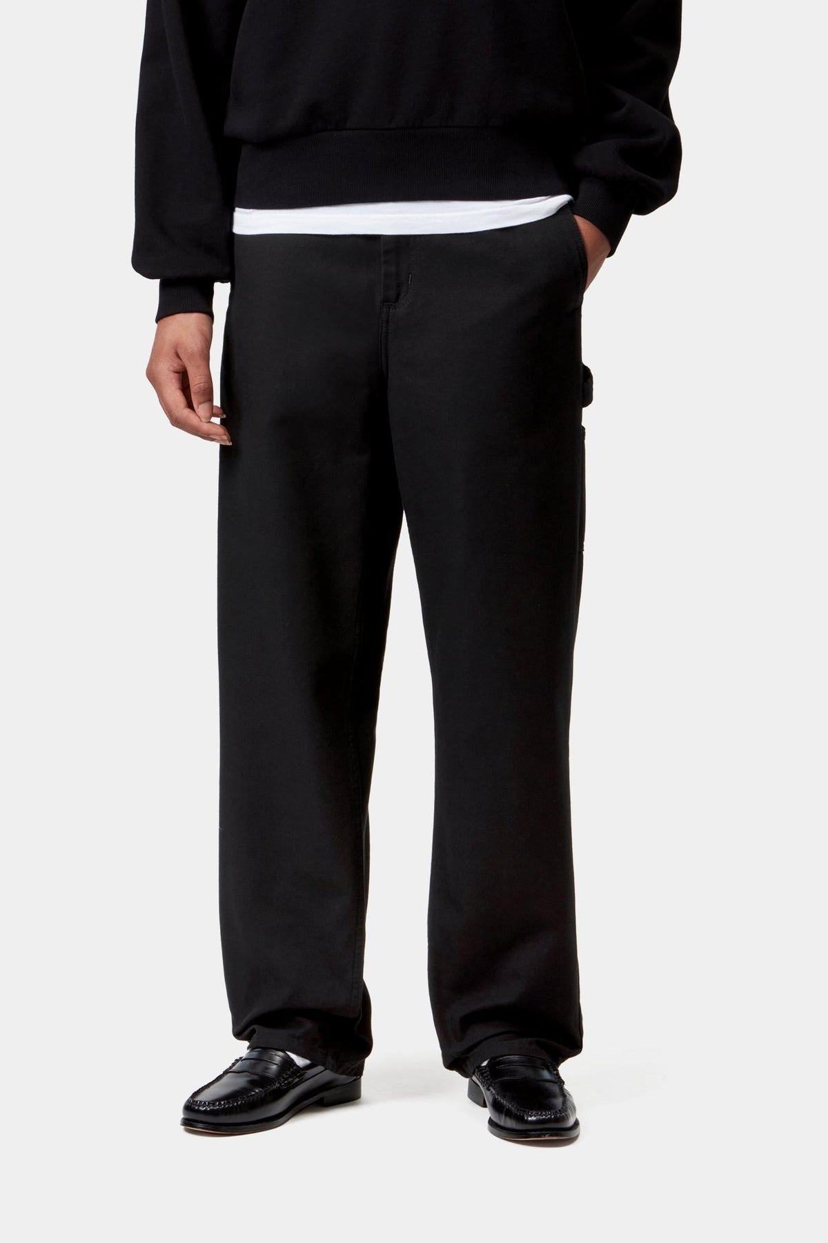 Carhartt WIP Discount | Pierce Pant Straight - Canvas