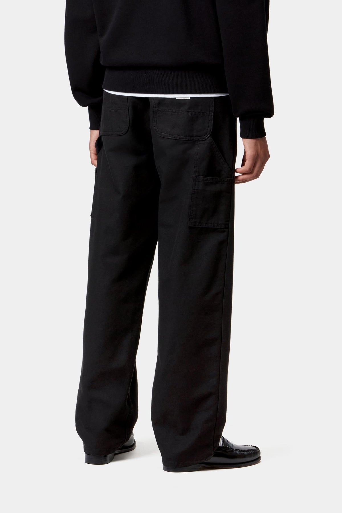 Carhartt WIP Discount | Pierce Pant Straight - Canvas