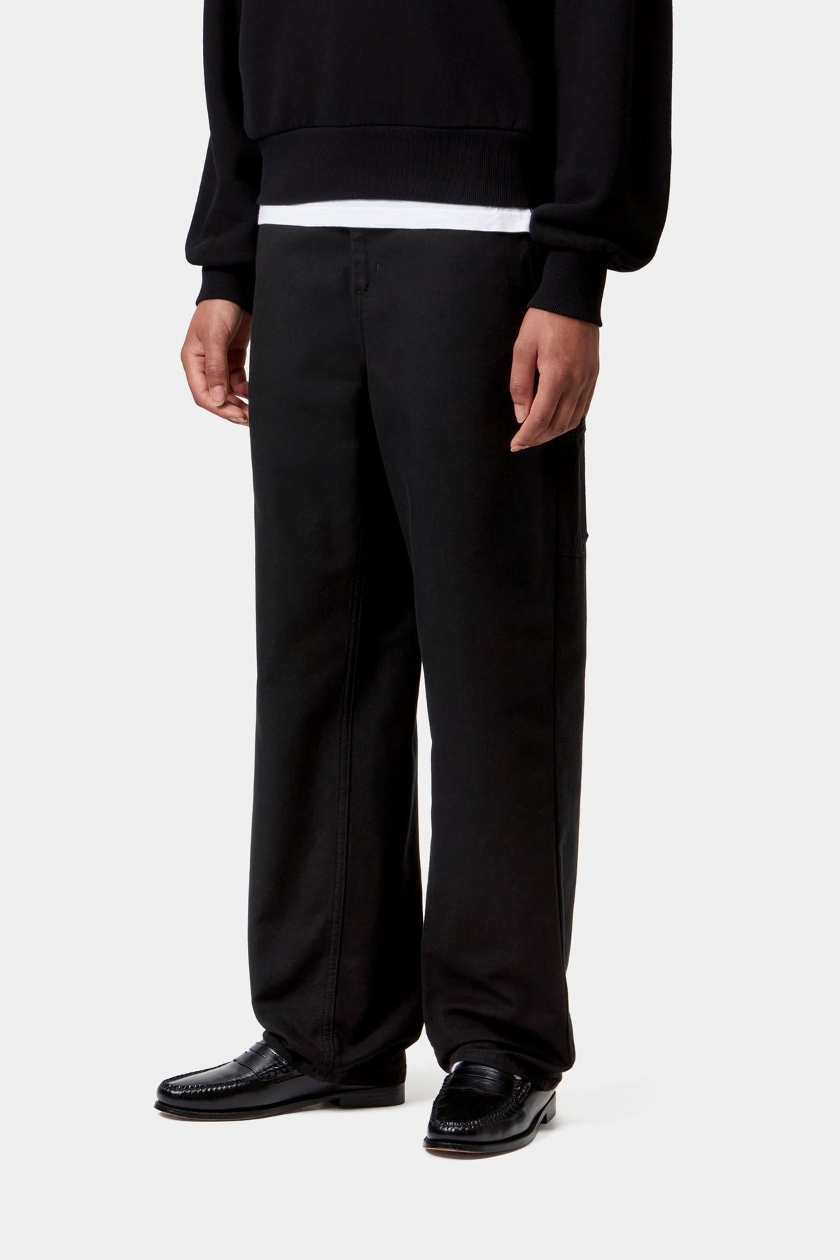 Carhartt WIP Discount | Pierce Pant Straight - Canvas