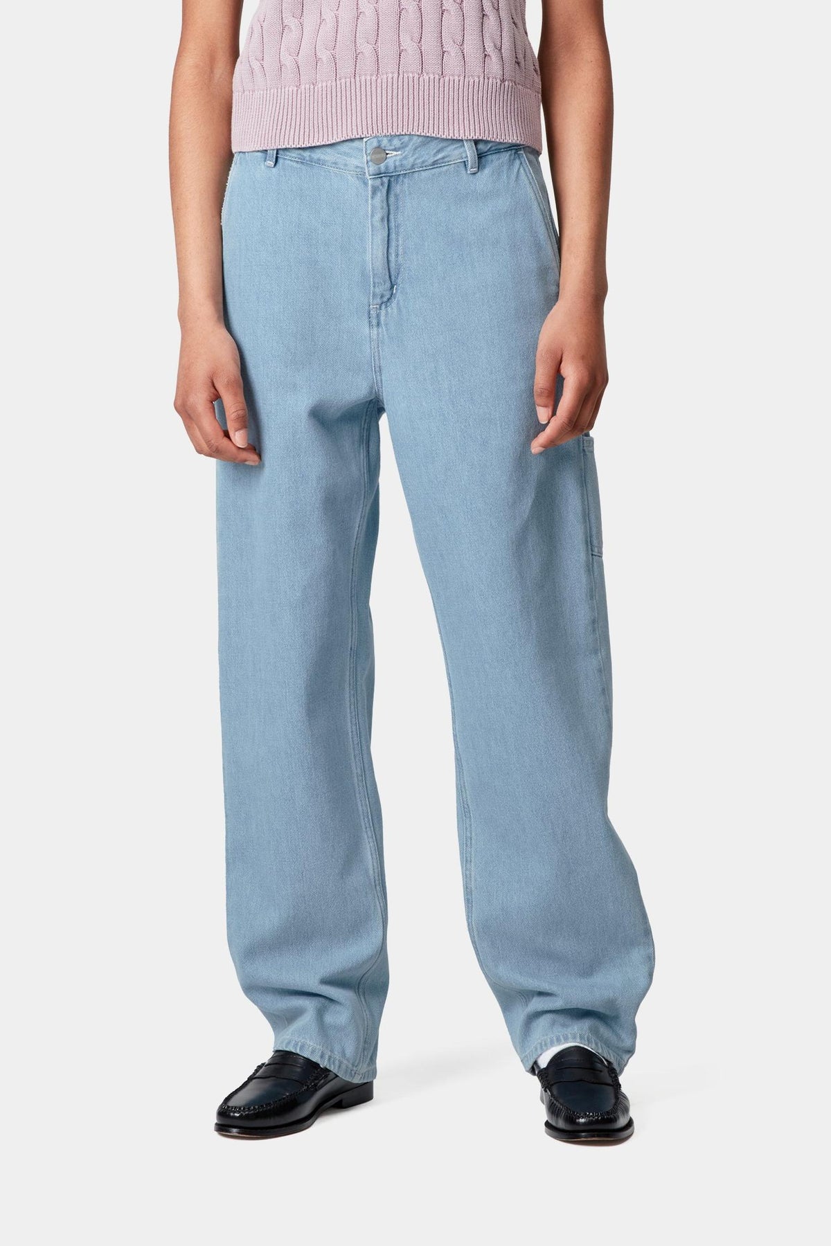 Carhartt WIP Value | Pierce Pant Straight - Denim