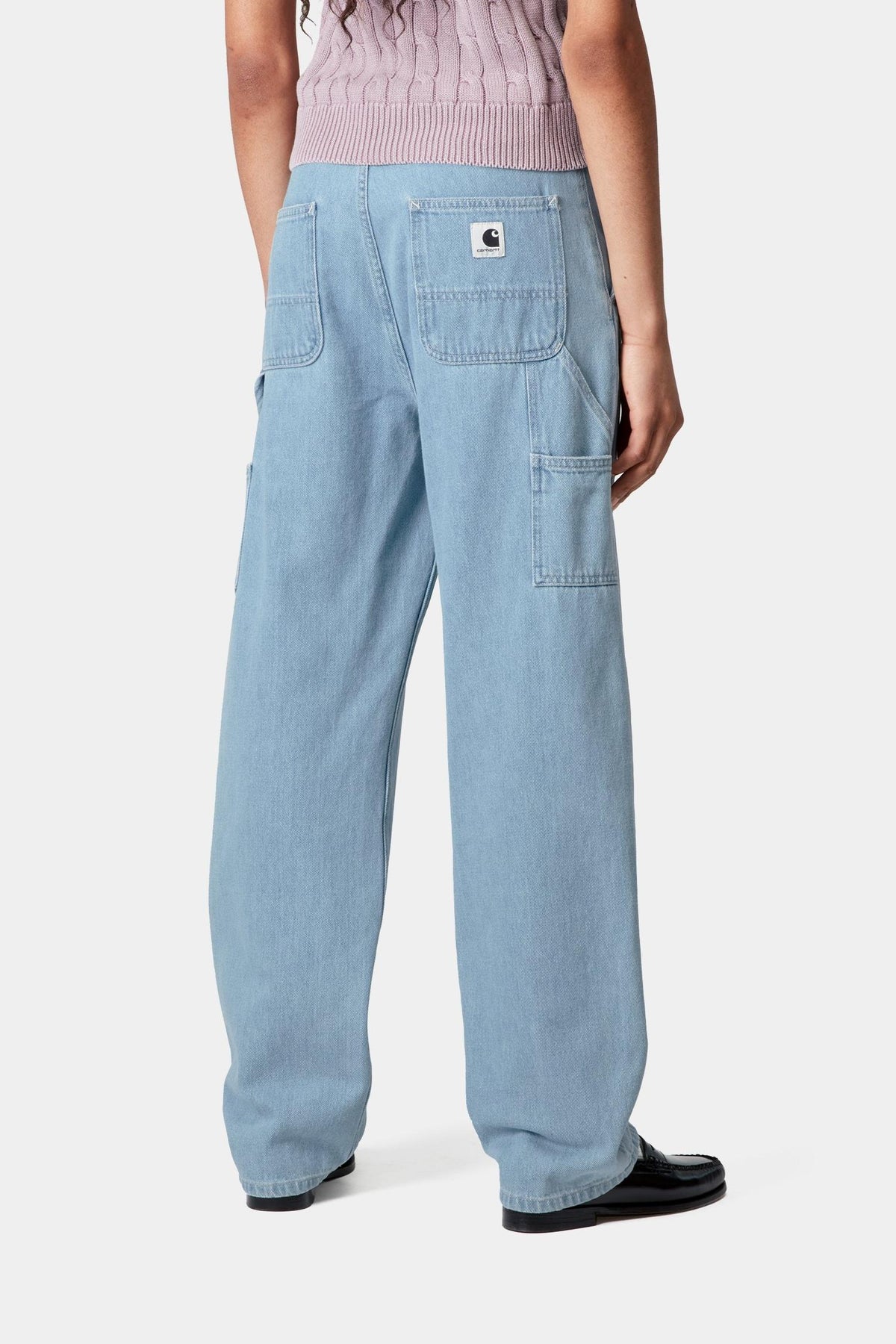 Carhartt WIP Value | Pierce Pant Straight - Denim