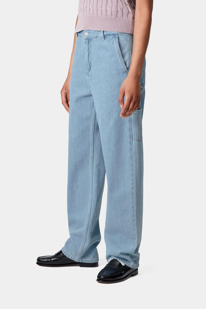 Carhartt WIP Value | Pierce Pant Straight - Denim