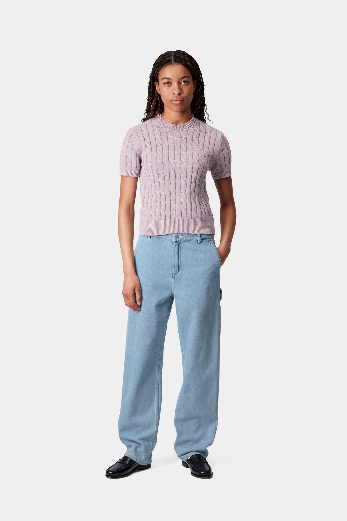 Carhartt WIP Value | Pierce Pant Straight - Denim