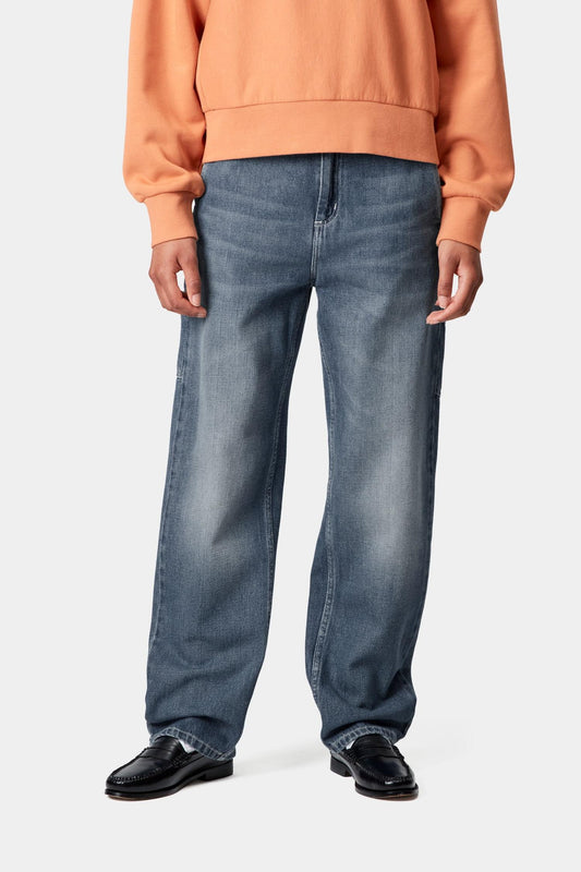 Carhartt WIP Customer Favorite | Pierce Pant Straight - Denim