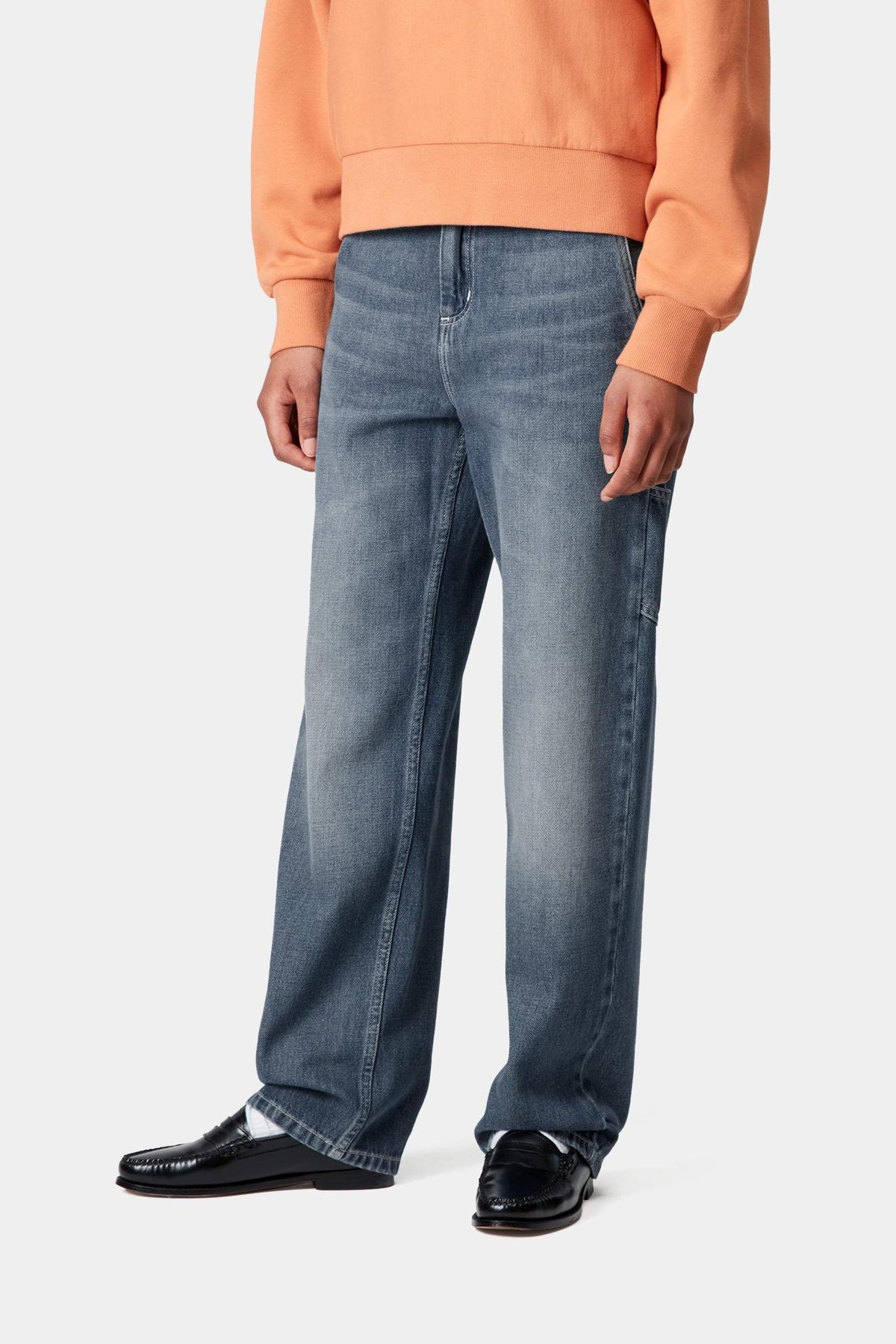 Carhartt WIP Customer Favorite | Pierce Pant Straight - Denim