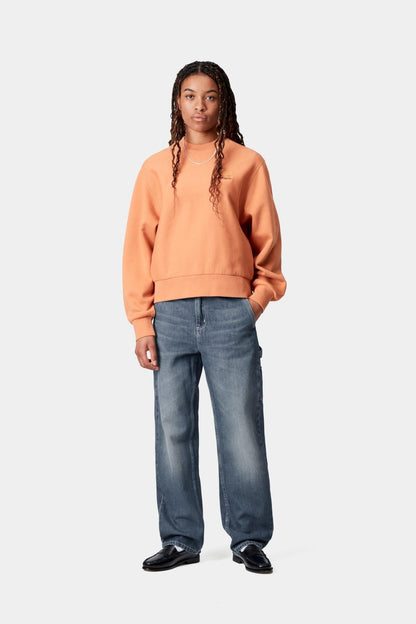 Carhartt WIP Customer Favorite | Pierce Pant Straight - Denim