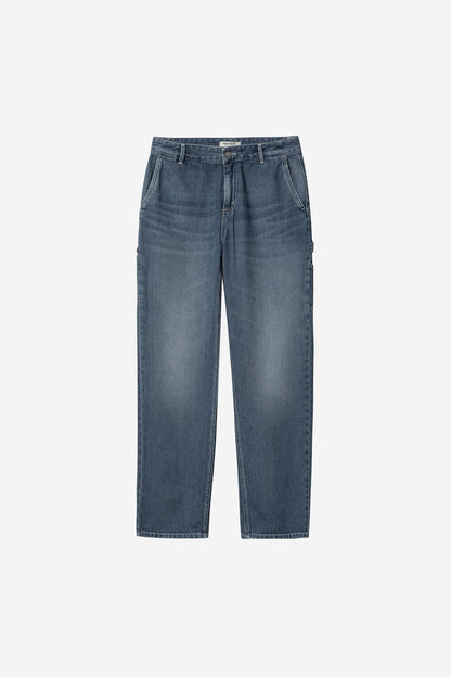 Carhartt WIP Customer Favorite | Pierce Pant Straight - Denim