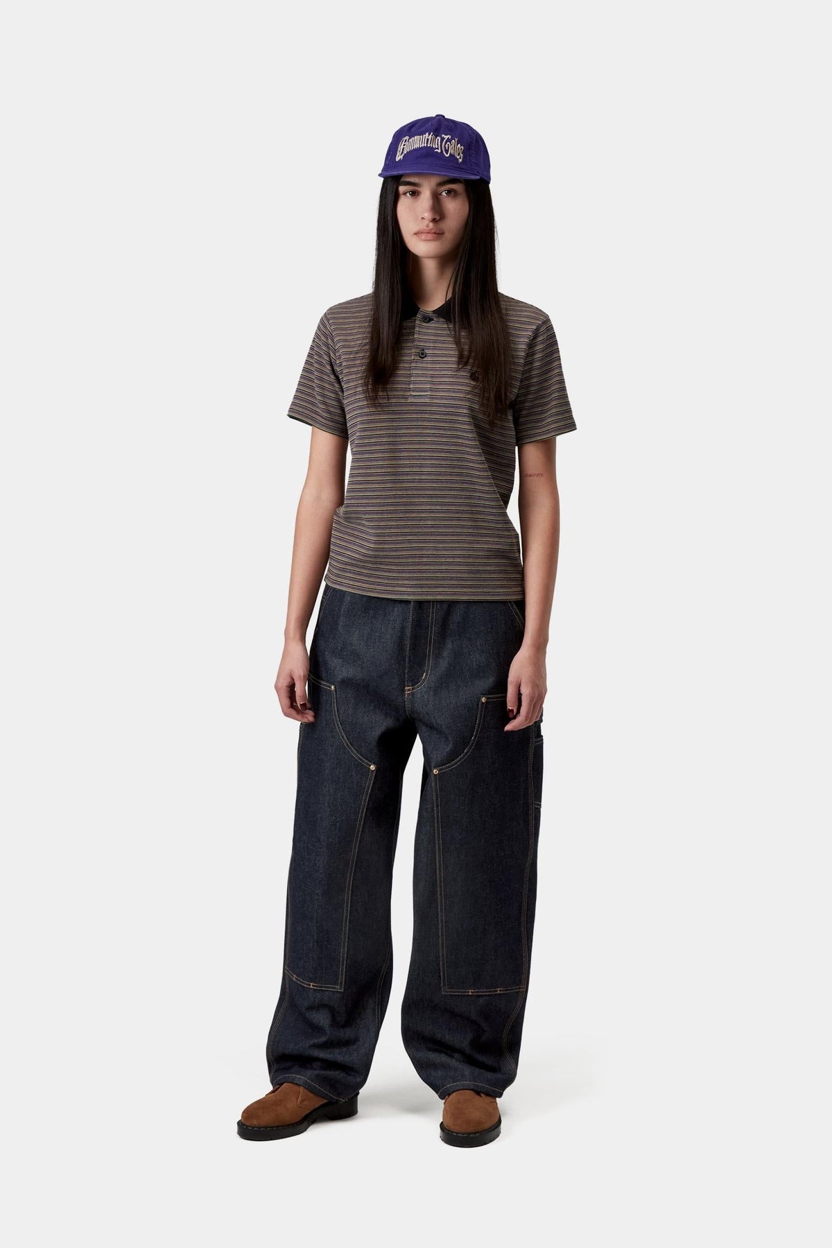 Carhartt WIP Value | Brandon Double Knee Pant