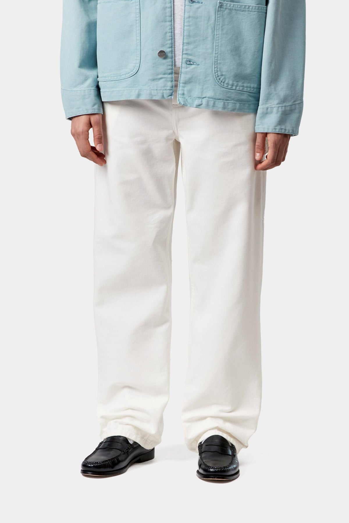 Carhartt WIP Customer Favorite | Pierce Pant Straight - Canvas