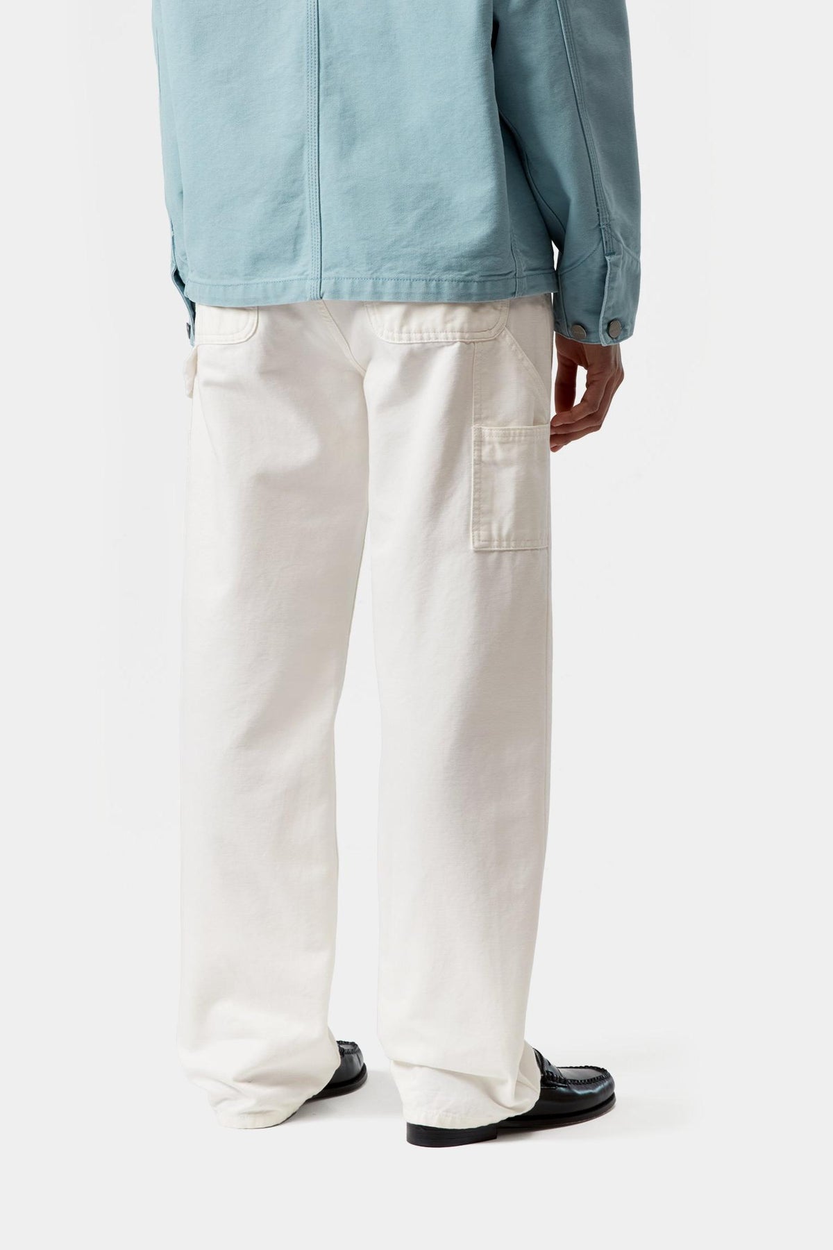 Carhartt WIP Customer Favorite | Pierce Pant Straight - Canvas