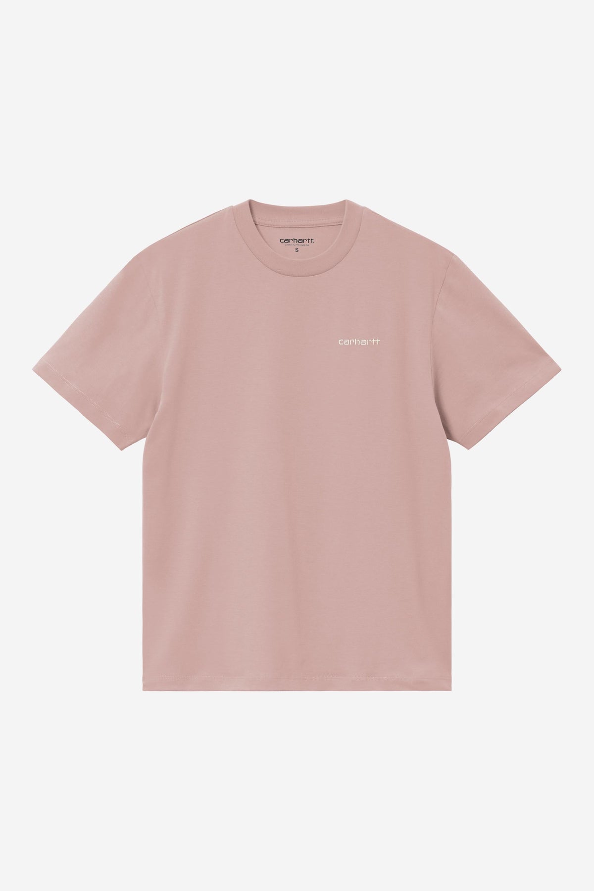 Carhartt WIP Recommended | Script Embroidery T-Shirt
