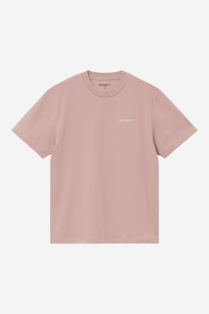 Carhartt WIP Recommended | Script Embroidery T-Shirt