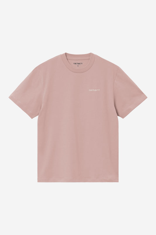 Carhartt WIP Recommended | Script Embroidery T-Shirt