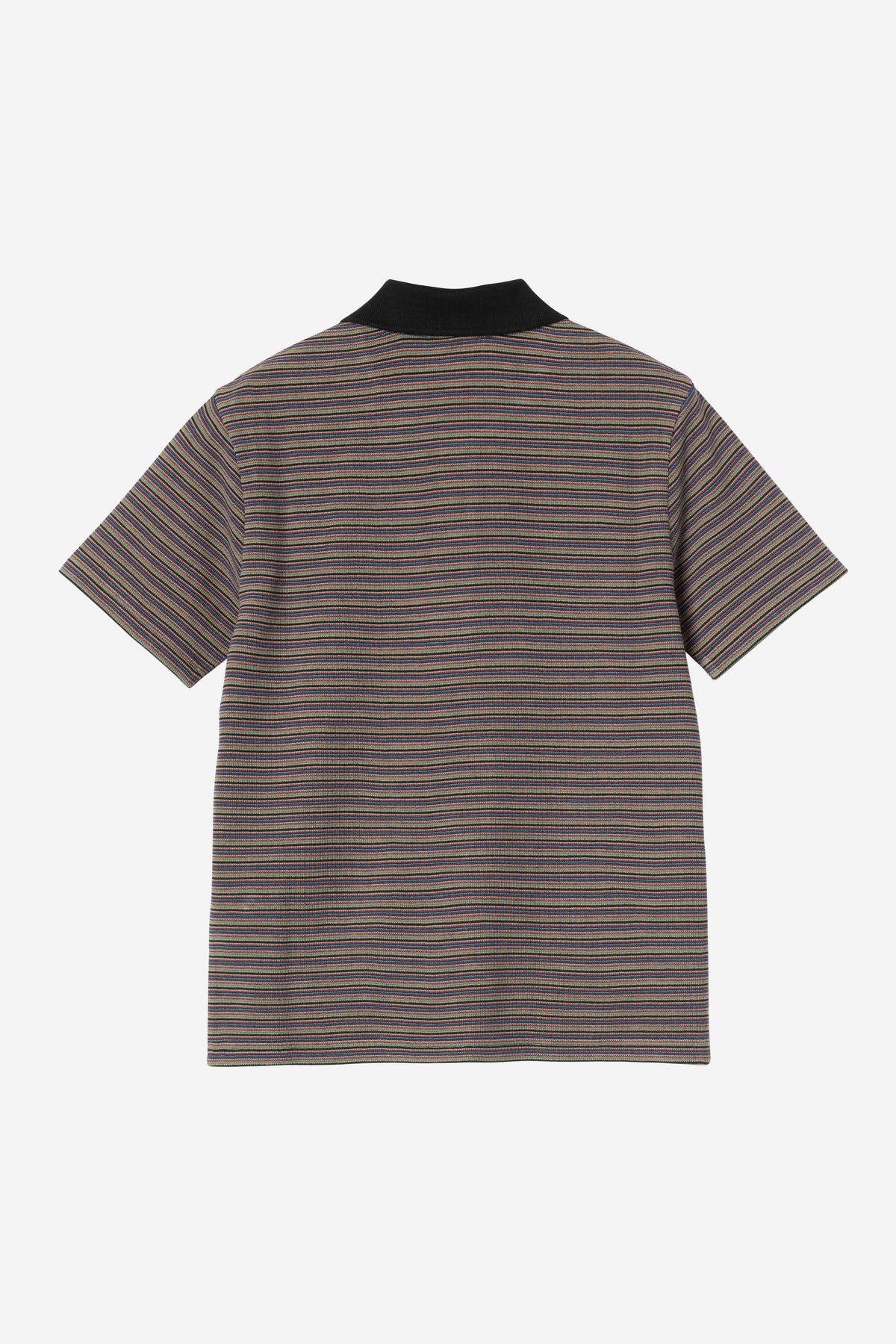 Carhartt WIP Latest | Short Sleeve Dion Stripe Polo