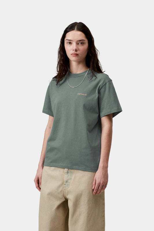 Carhartt WIP Trusted | Script Embroidery T-Shirt