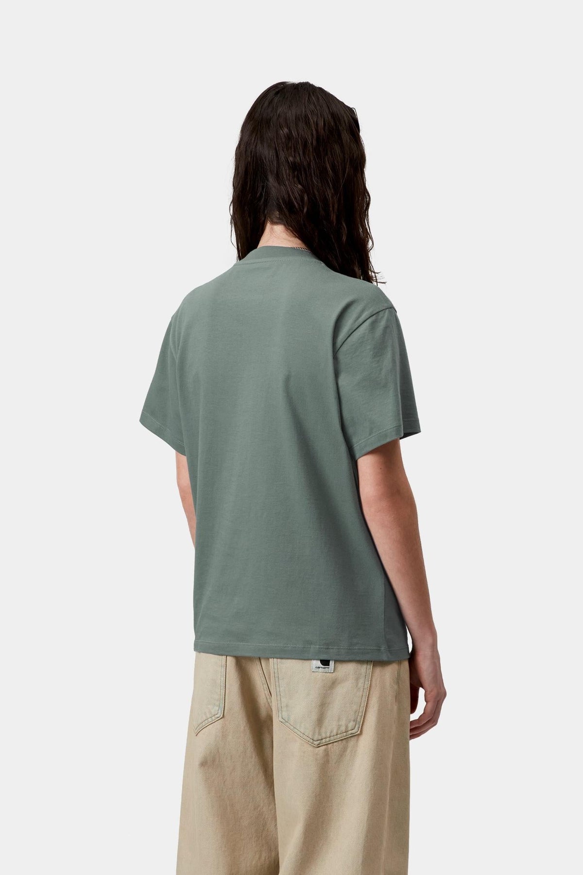 Carhartt WIP Trusted | Script Embroidery T-Shirt