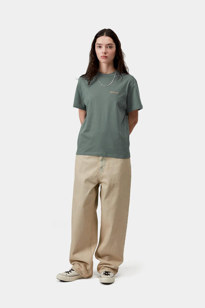 Carhartt WIP Trusted | Script Embroidery T-Shirt