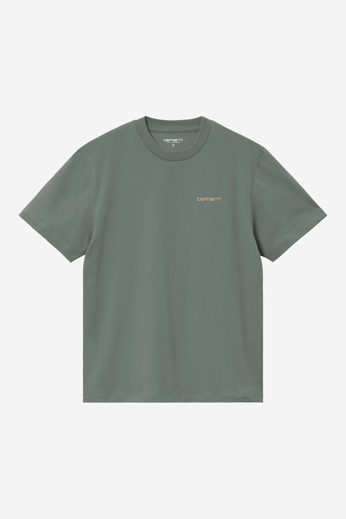 Carhartt WIP Trusted | Script Embroidery T-Shirt