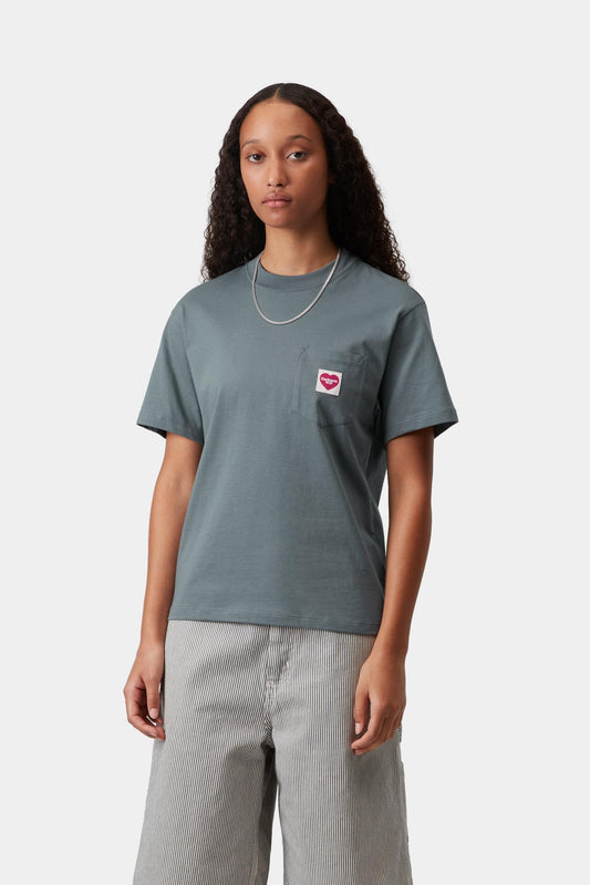 Carhartt WIP Top Pick | Pocket Heart T-Shirt