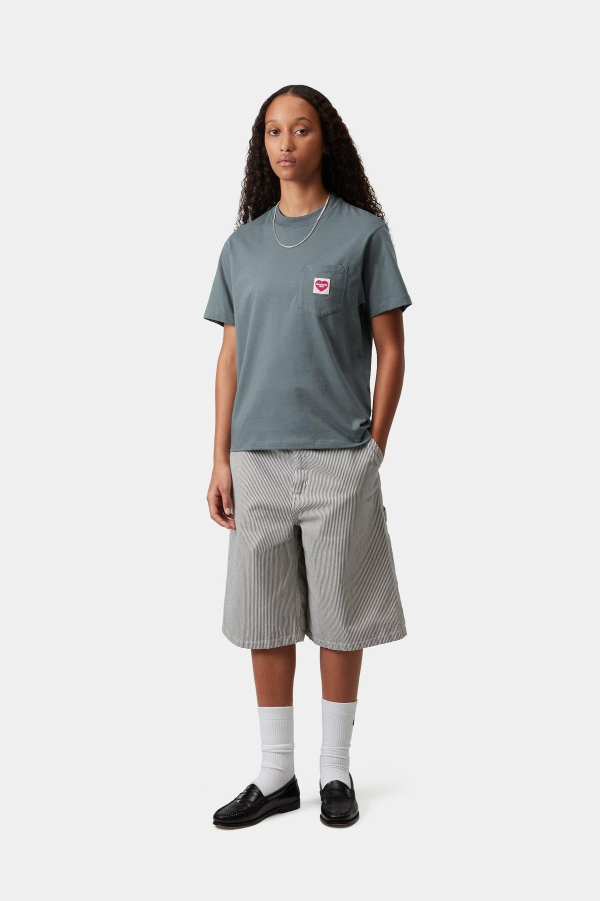 Carhartt WIP Top Pick | Pocket Heart T-Shirt