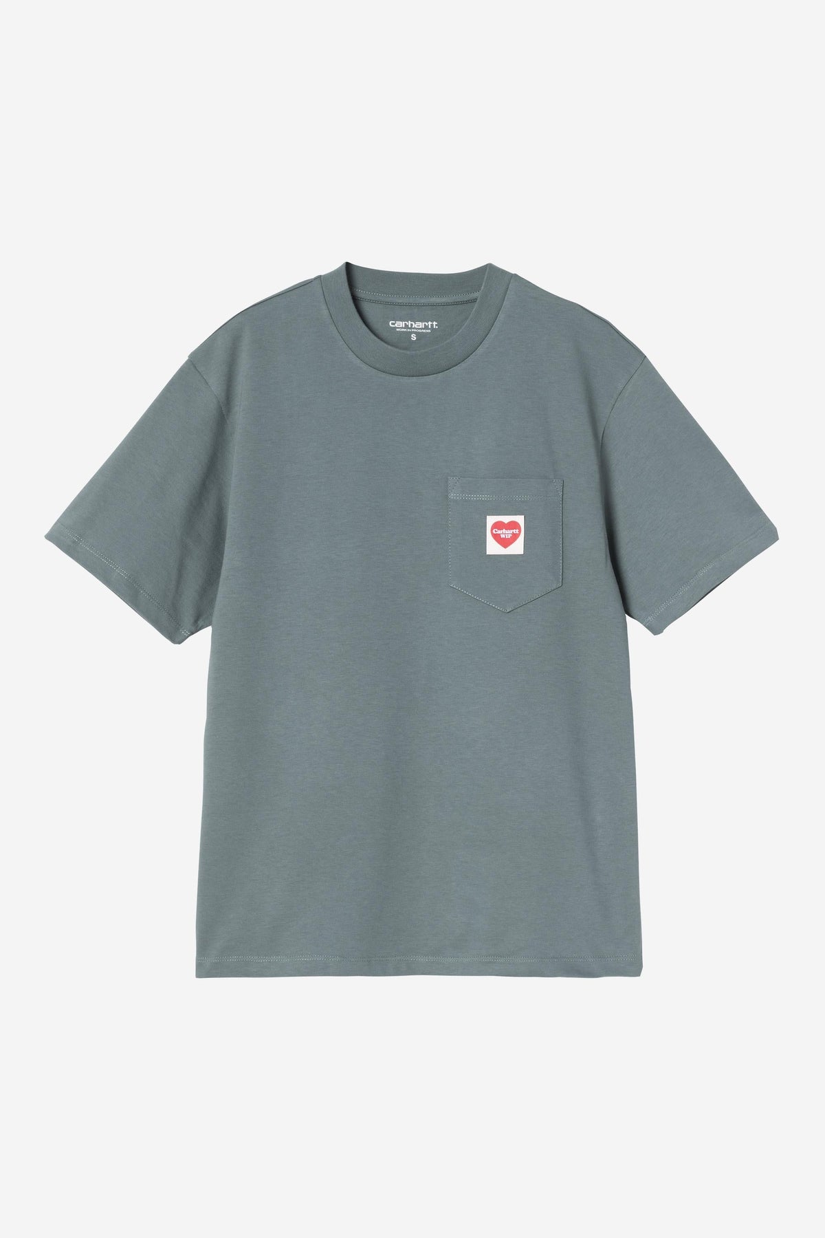 Carhartt WIP Top Pick | Pocket Heart T-Shirt