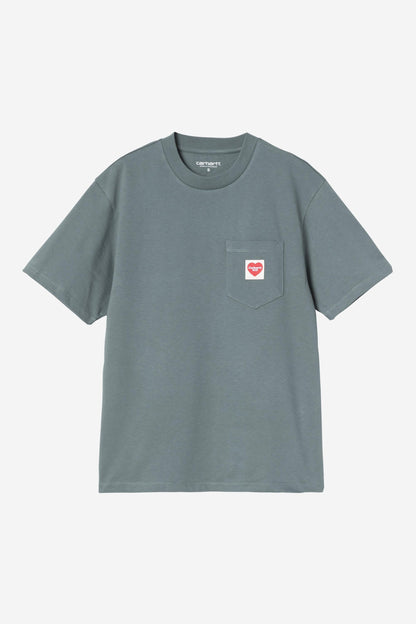 Carhartt WIP Top Pick | Pocket Heart T-Shirt