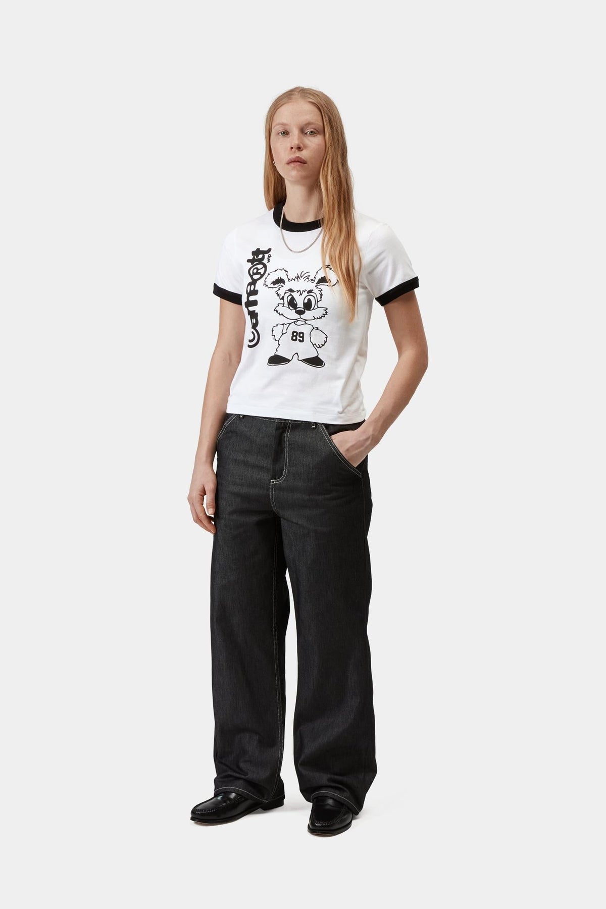 Carhartt WIP Premium | IP Ringer T-Shirt