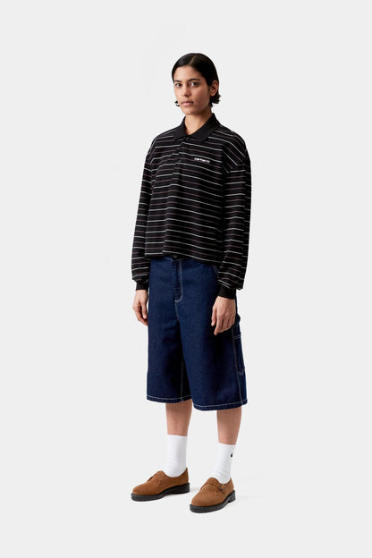 Carhartt WIP Best Price | Mabel Stripe Polo